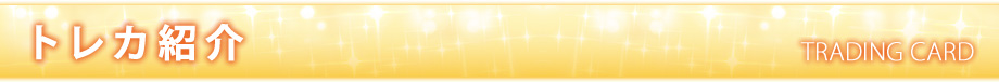 トレカ紹介